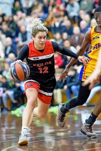 Keilor Thunder’s trademark toughness not enough in grand final