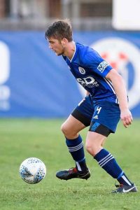 St Albans Saints close in on title