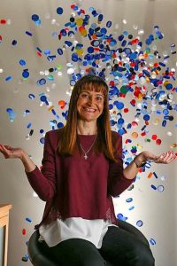 Campaign with top spin