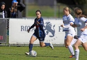 Calder United crushes South