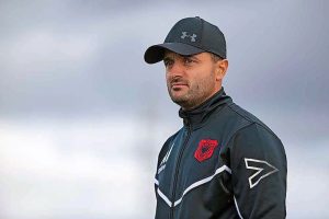 North Sunshine Eagles hit the target for five-year plan