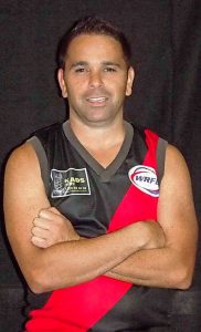 Braybrook pays tribute to a loved character