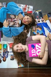 Fangirls find new direction