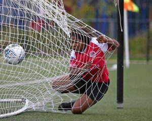 Albion Rovers come from nowhere to take the title