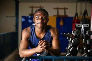 Olympic spirit shines