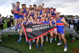 Keilor completes perfect season