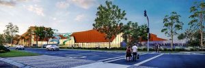 First look at new Brimbank health and wellbeing hub
