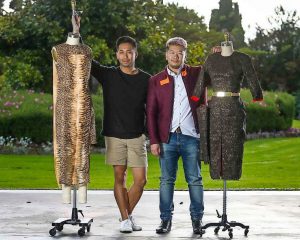 Fabric is a real corker