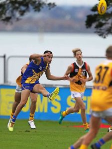 Lucas Rocci  Proud to be a westie