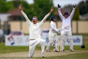 St Albans coach happy after day one