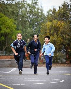 St Albans Heights pupils to run to resurface courts