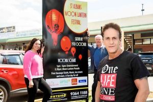 Light shines on St Albans