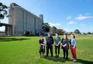 Silo’s take centre stage