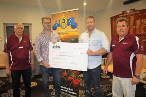 Funds for our veterans