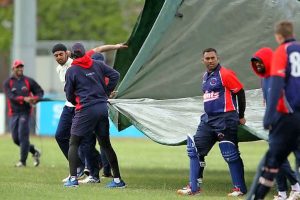 Rain causes cricket chaos for St Albans