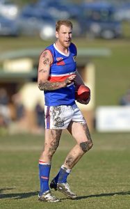 David Gourdis stars in Keilor win over Maribyrnong Park