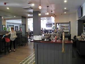 Consider the Sauce: Railway Hotel