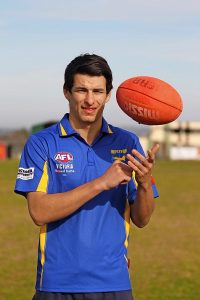 Anzac Day inspired Western Jets forward