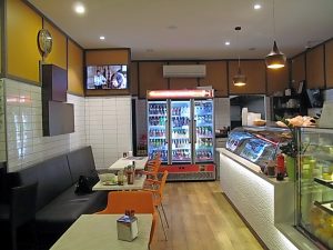 Consider the Sauce: Window Cafe