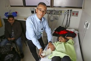 A life dedicated to health