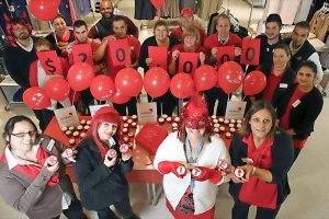 People power pays off for cancer charity