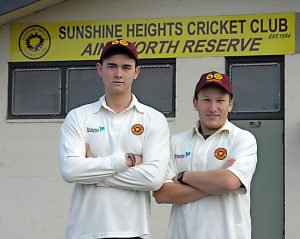 Young gun returns to Sunshine Heights to coach