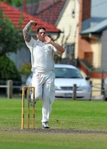 Neeten Chouhan is new United skipper