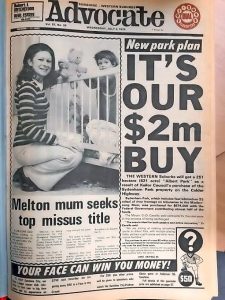 From the archives: The Advocate