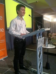 My Brimbank: Peter Deng