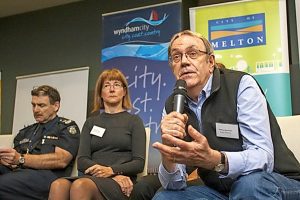 Local link to end violence