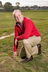 MY BRIMBANK: Richard Carthew