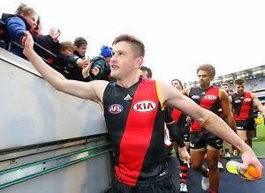 Keilor’s Jayden Laverde rapt over AFL debut