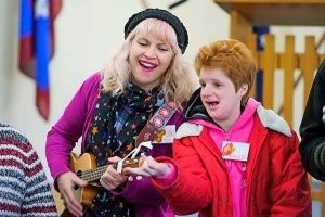 A little ray of sunshine for all abilities