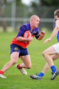 Burras feel triple pain