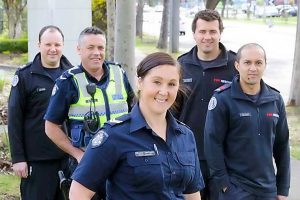 Emergency service members to donate blood