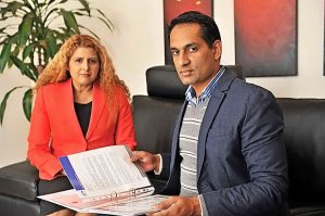 Indian community vow to combat family violence