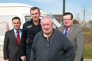 Western suburbs ‘in grip of ice menace’