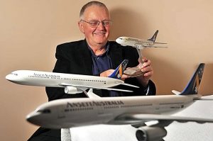 Reunion for ex-Ansett staff