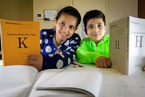 Grit, to the power of two