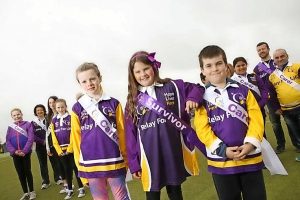School’s laps for cancer council