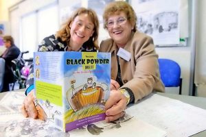 Cairnlea icon turned into a children’s book