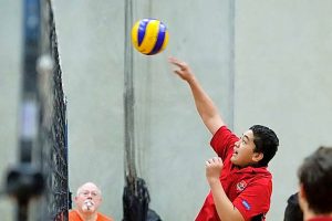 Caroline Chisholm boys take volleyball title