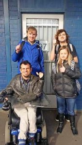 Doors open to options