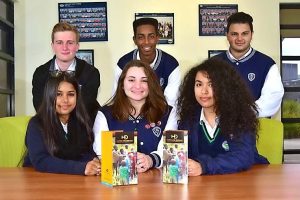 Lakeview students’ charity knows no bounds