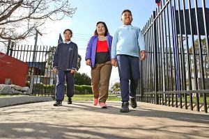 Brimbank Walk to School activities