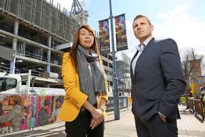 Sunshine and St Albans to light up even further