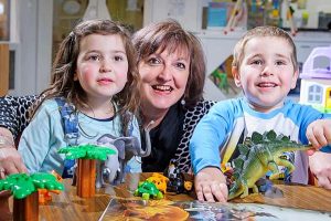 Free information sessions for grandparents