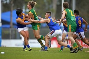 Big margins rule at finale