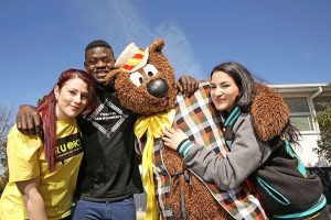 VU Secondary College kids are OK