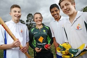 Southern Star helps out Overnewton cricketers